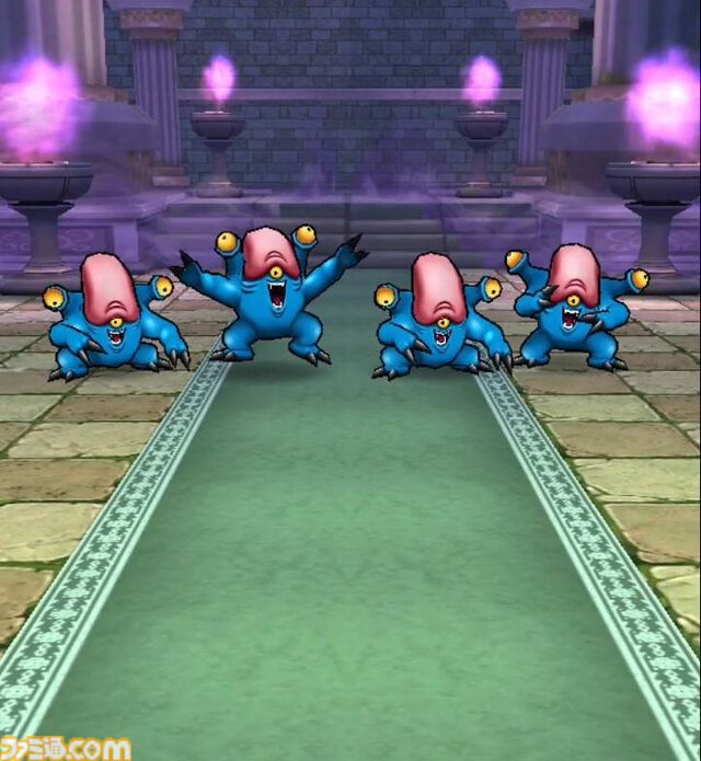【ドラクエウォーク攻略】レッドイーターのほこら攻略！ 守り人の“におうだち”中に最大火力で倒し切る戦い方がおすすめ