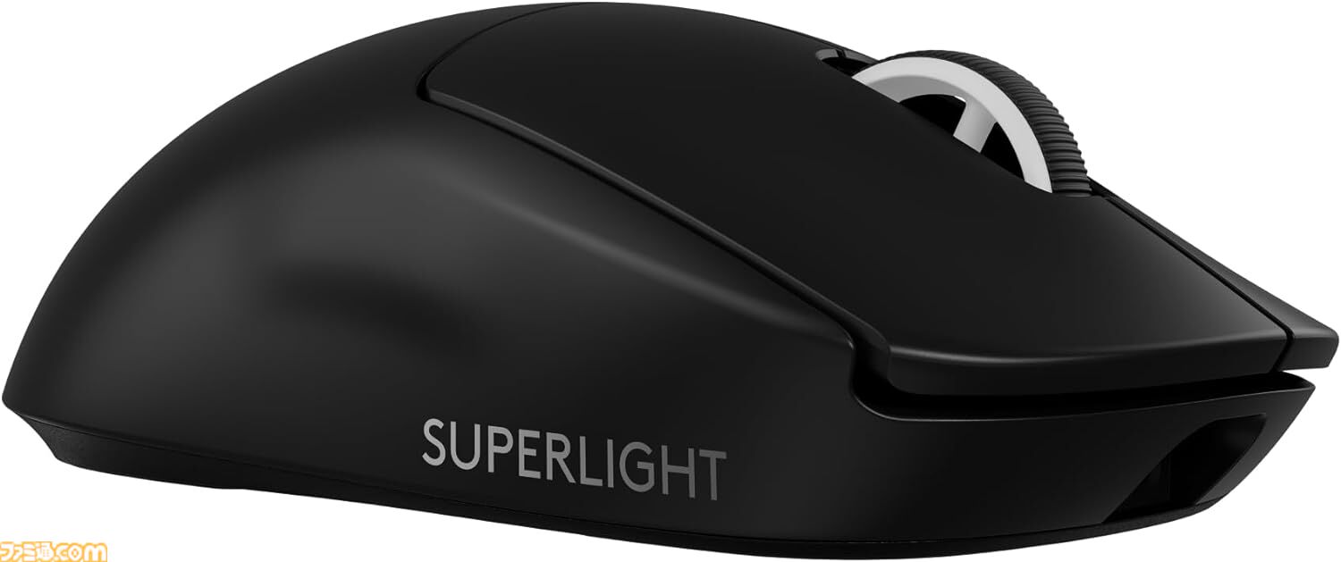 Amazonスマイルセール】ロジクールGまとめ。ゲーミングマウスSUPERLIGHT2、PROゲーミングキーボード、PROXゲーミングヘッドセットがお得  | ゲーム・エンタメ最新情報のファミ通.com