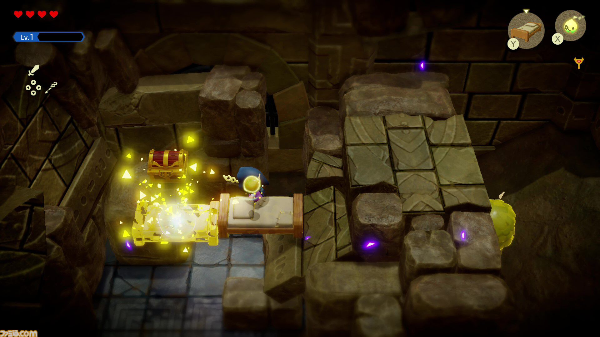『ゼルダの伝説 知恵のかりもの』は外伝的作品などではない、紛れもないシリーズ最新作。これは新旧『ゼルダ』が融合した理想の『ゼルダ』かもしれない【プレイレビュー】