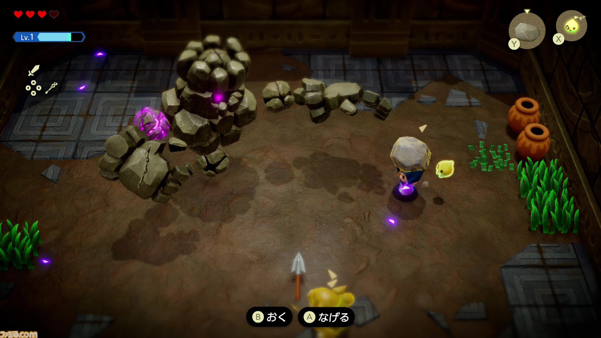 『ゼルダの伝説 知恵のかりもの』は外伝的作品などではない、紛れもないシリーズ最新作。これは新旧『ゼルダ』が融合した理想の『ゼルダ』かもしれない【プレイレビュー】