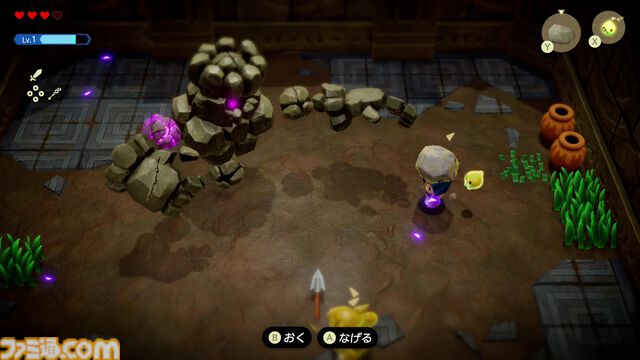 『ゼルダの伝説 知恵のかりもの』は外伝的作品などではない、紛れもないシリーズ最新作。これは新旧『ゼルダ』が融合した理想の『ゼルダ』かもしれない【プレイレビュー】