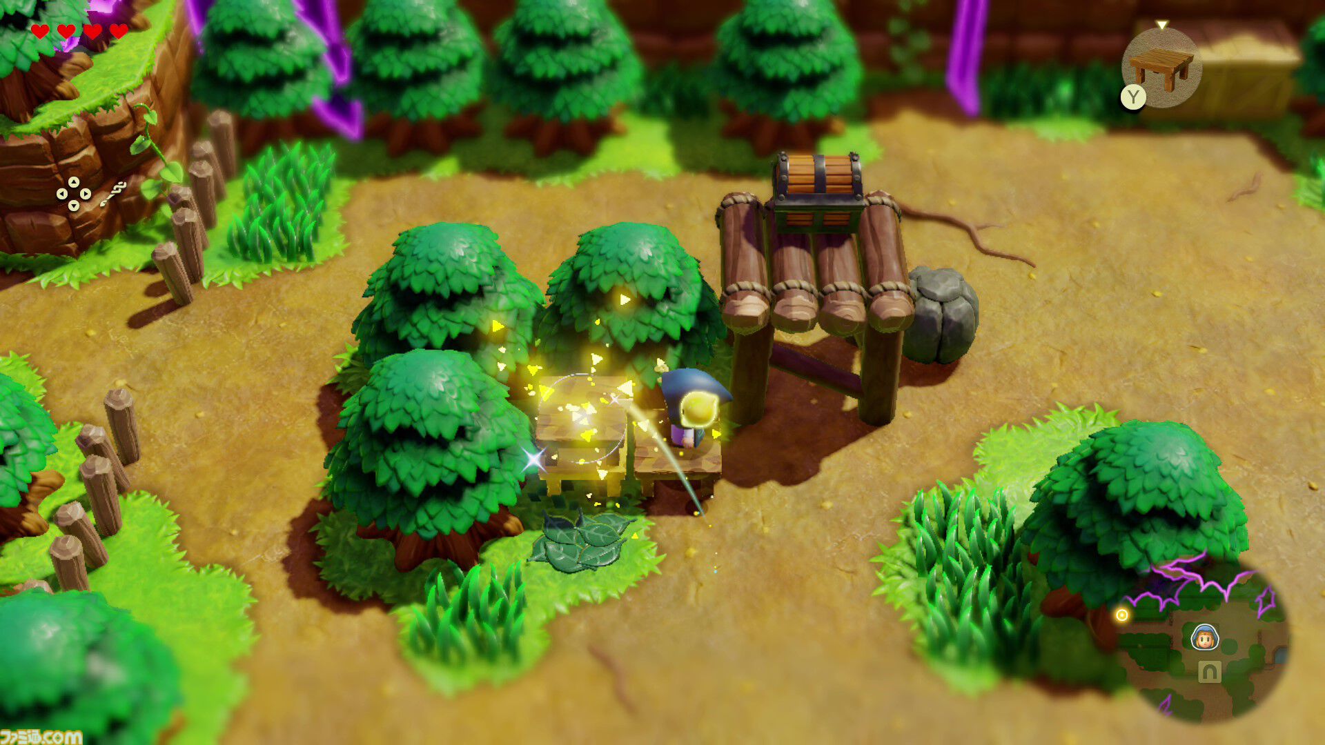 『ゼルダの伝説 知恵のかりもの』は外伝的作品などではない、紛れもないシリーズ最新作。これは新旧『ゼルダ』が融合した理想の『ゼルダ』かもしれない【プレイレビュー】