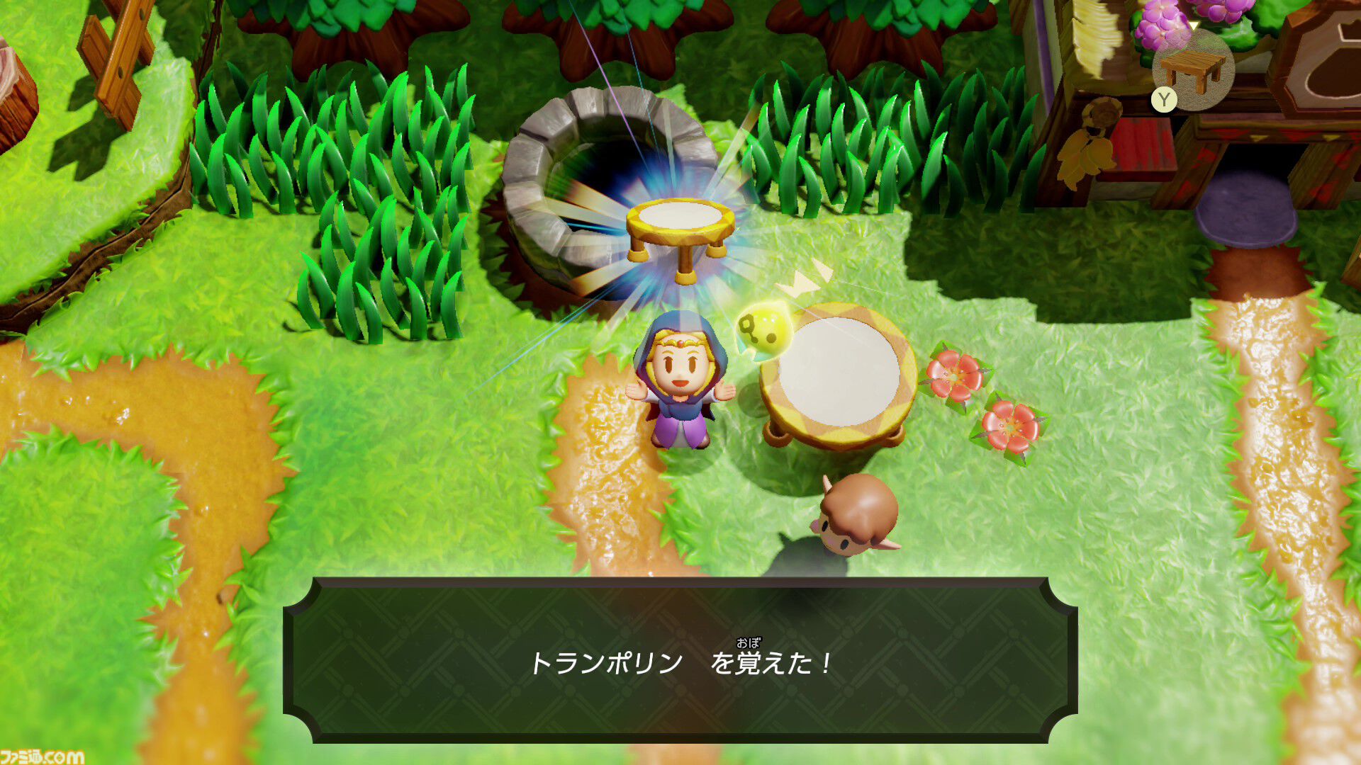 『ゼルダの伝説 知恵のかりもの』は外伝的作品などではない、紛れもないシリーズ最新作。これは新旧『ゼルダ』が融合した理想の『ゼルダ』かもしれない【プレイレビュー】