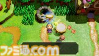『ゼルダの伝説 知恵のかりもの』は外伝的作品などではない、紛れもないシリーズ最新作。これは新旧『ゼルダ』が融合した理想の『ゼルダ』かもしれない【プレイレビュー】
