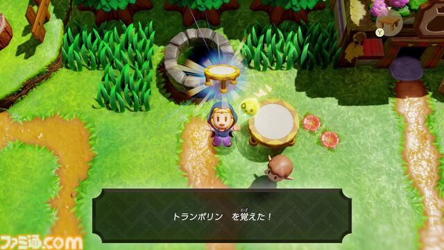 『ゼルダの伝説 知恵のかりもの』は外伝的作品などではない、紛れもないシリーズ最新作。これは新旧『ゼルダ』が融合した理想の『ゼルダ』かもしれない【プレイレビュー】
