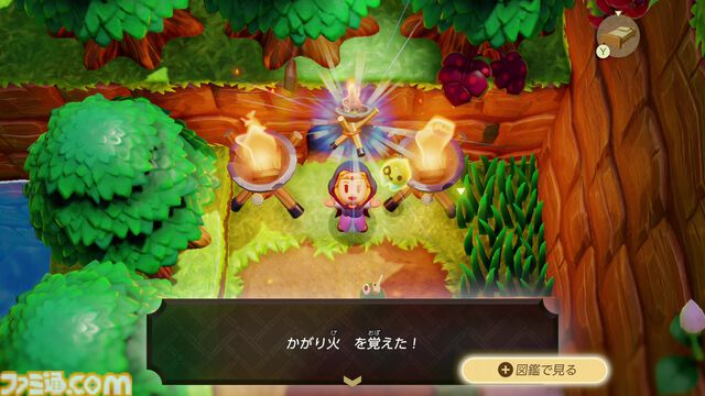 『ゼルダの伝説 知恵のかりもの』は外伝的作品などではない、紛れもないシリーズ最新作。これは新旧『ゼルダ』が融合した理想の『ゼルダ』かもしれない【プレイレビュー】