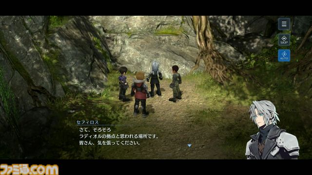 【ギフトコードあり】『FF7 エバークライシス』1周年インタビュー。今後は若きセフィロスとアンジール、正宗の知られざるエピソード、『FF』ナンバリングとの新たなコラボも！ バハムートがテーマの新ウェアの設定画も初公開