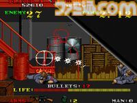 【アケアカ】『リードアングル』Switch/PS4で9月5日配信。マシンガンや手榴弾を駆使してギャングと戦うガンシューティング