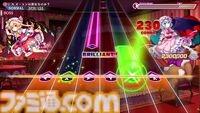東方音ゲー『東方ダンマクカグラ ファンタジア・ロスト』Switch版が本日（9/5）発売。Toby FoxとZUNによる無料DLC第2弾も配信決定