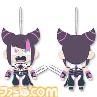 『スト6』がんばれジュリちゃんグッズがオンラインで先行発売。ギャップ萌えのマスコットやトートバッグが初日から売り切れに