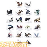『モンハン』20周年一番くじが本日（9/6）発売。B賞は禁忌のモンスター“ミラボレアス”のハイクオリティなフィギュア