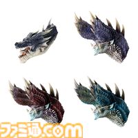『モンハン』20周年一番くじが本日（9/6）発売。B賞は禁忌のモンスター“ミラボレアス”のハイクオリティなフィギュア