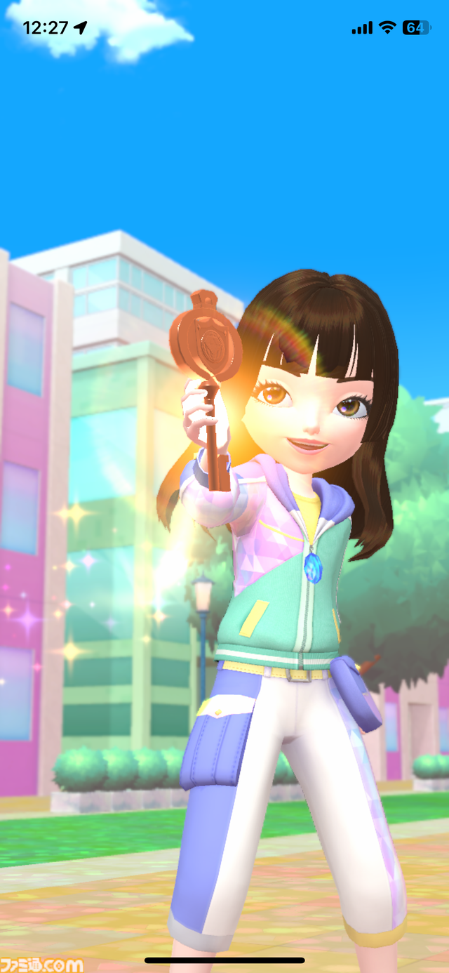 『ディズニ ステップ』先行プレイ紹介。いつもの日常が少しキラキラに。あなたの街に隠された宝探しをする位置情報ゲーム