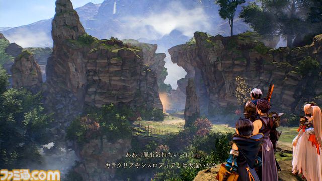 『テイルズ オブ アライズ』が発売された日。シリーズの“継承と進化”を目標に生まれたタイトルで、奴隷の青年が仲間たちの解放を目指すシリアスな物語が見どころ【今日は何の日？】