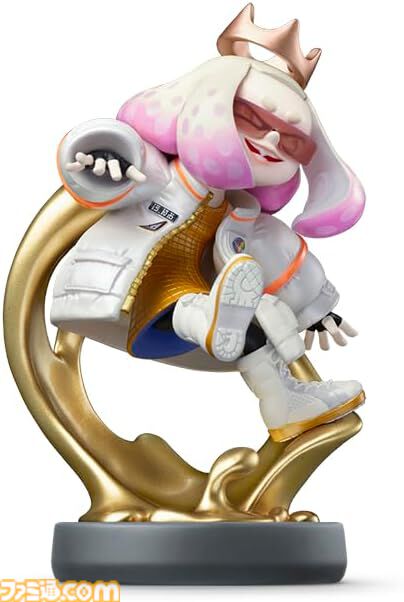 『スプラトゥーン3』アオリ＆ホタル（オルタナ）、ヒメ＆イイダ（サイド・オーダー）の新amiiboセットが本日（9/5）発売