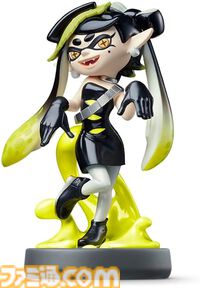 『スプラトゥーン3』アオリ＆ホタル（オルタナ）、ヒメ＆イイダ（サイド・オーダー）の新amiiboセットが本日（9/5）発売