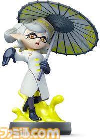『スプラトゥーン3』アオリ＆ホタル（オルタナ）、ヒメ＆イイダ（サイド・オーダー）の新amiiboセットが本日（9/5）発売