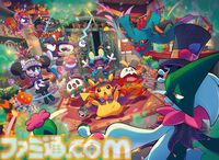 【ポケモン】ヨマワルのLEDランタンがポケセンオンラインで本日（9/5）発売。暗闇で目を光らせた姿はまさに本物そっくり