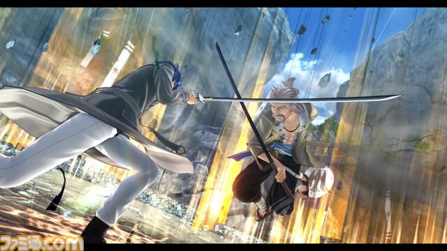 『英雄伝説 界の軌跡』八葉一刀流の開祖ユン・カーファイ（声：千葉繫）をはじめ、ハミルトン博士（声：井上喜久子）、シズナ（声：内田真礼）などのキャラクター情報が公開