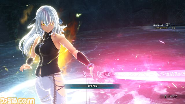 『英雄伝説 界の軌跡』八葉一刀流の開祖ユン・カーファイ（声：千葉繫）をはじめ、ハミルトン博士（声：井上喜久子）、シズナ（声：内田真礼）などのキャラクター情報が公開