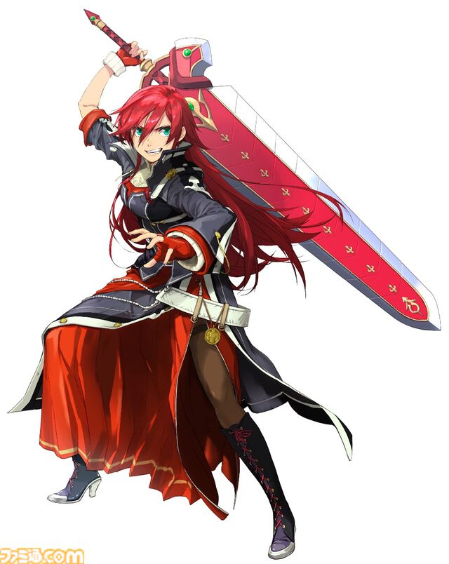 『英雄伝説 界の軌跡』八葉一刀流の開祖ユン・カーファイ（声：千葉繫）をはじめ、ハミルトン博士（声：井上喜久子）、シズナ（声：内田真礼）などのキャラクター情報が公開