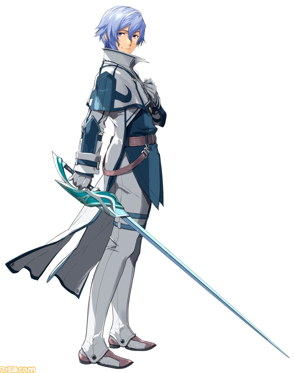『英雄伝説 界の軌跡』八葉一刀流の開祖ユン・カーファイ（声：千葉繫）をはじめ、ハミルトン博士（声：井上喜久子）、シズナ（声：内田真礼）などのキャラクター情報が公開