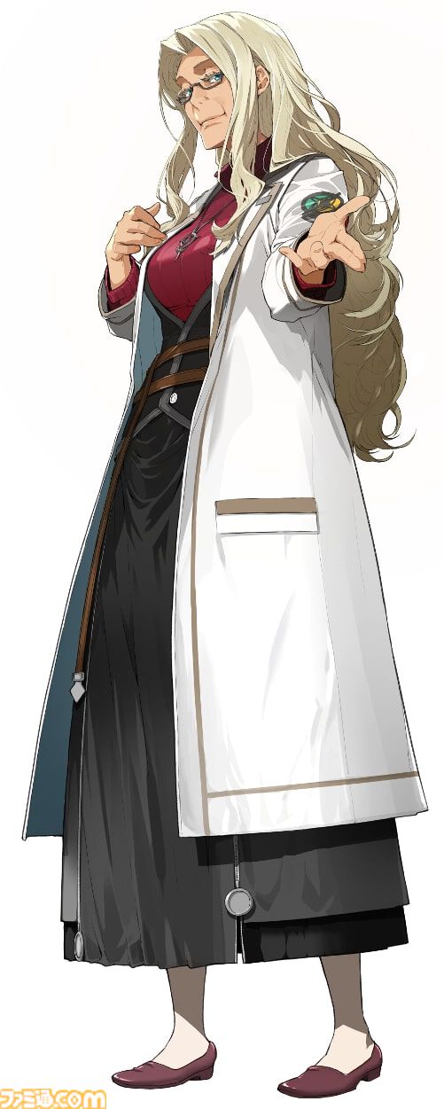 『英雄伝説 界の軌跡』八葉一刀流の開祖ユン・カーファイ（声：千葉繫）をはじめ、ハミルトン博士（声：井上喜久子）、シズナ（声：内田真礼）などのキャラクター情報が公開