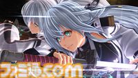 『英雄伝説 界の軌跡』八葉一刀流の開祖ユン・カーファイ（声：千葉繫）をはじめ、ハミルトン博士（声：井上喜久子）、シズナ（声：内田真礼）などのキャラクター情報が公開