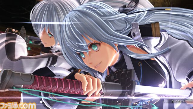 『英雄伝説 界の軌跡』八葉一刀流の開祖ユン・カーファイ（声：千葉繫）をはじめ、ハミルトン博士（声：井上喜久子）、シズナ（声：内田真礼）などのキャラクター情報が公開