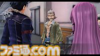 『英雄伝説 界の軌跡』八葉一刀流の開祖ユン・カーファイ（声：千葉繫）をはじめ、ハミルトン博士（声：井上喜久子）、シズナ（声：内田真礼）などのキャラクター情報が公開