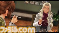 『英雄伝説 界の軌跡』八葉一刀流の開祖ユン・カーファイ（声：千葉繫）をはじめ、ハミルトン博士（声：井上喜久子）、シズナ（声：内田真礼）などのキャラクター情報が公開