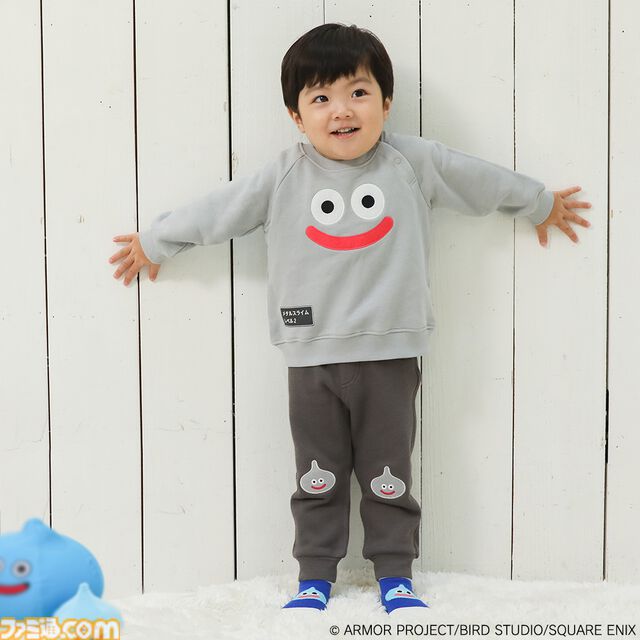 ドラクエ】ゲームに入り込めるタオルがかわいすぎる。フィットオールやなりきりパーカーなどベビー・キッズ向け新商品が9/13より発売