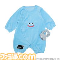 ドラクエ】ゲームに入り込めるタオルがかわいすぎる。フィットオールやなりきりパーカーなどベビー・キッズ向け新商品が9/13より発売