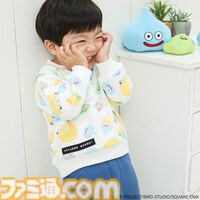 ドラクエ】ゲームに入り込めるタオルがかわいすぎる。フィットオールやなりきりパーカーなどベビー・キッズ向け新商品が9/13より発売