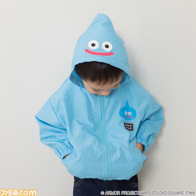 ドラクエ】ゲームに入り込めるタオルがかわいすぎる。フィットオールやなりきりパーカーなどベビー・キッズ向け新商品が9/13より発売