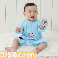 ドラクエ】ゲームに入り込めるタオルがかわいすぎる。フィットオールやなりきりパーカーなどベビー・キッズ向け新商品が9/13より発売
