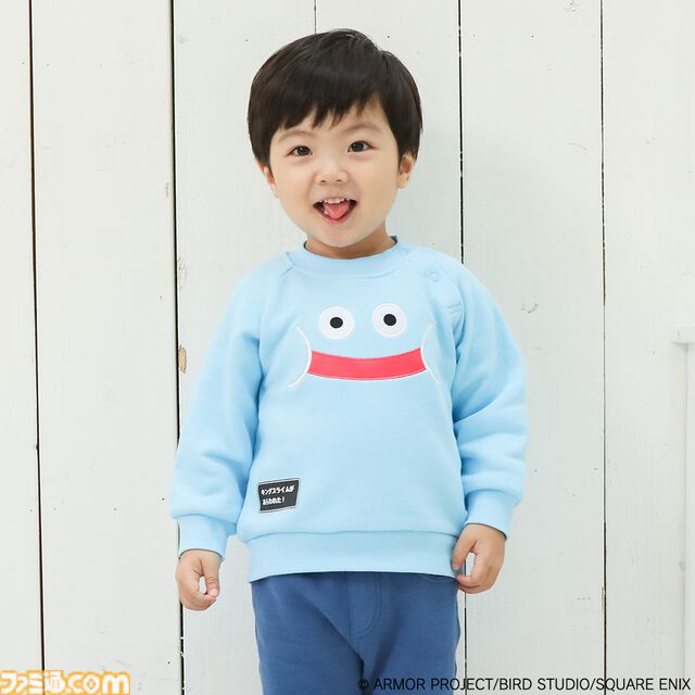 ドラクエ】ゲームに入り込めるタオルがかわいすぎる。フィットオールやなりきりパーカーなどベビー・キッズ向け新商品が9/13より発売