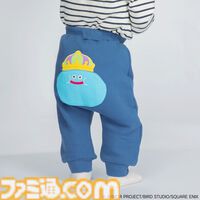 ドラクエ】ゲームに入り込めるタオルがかわいすぎる。フィットオールやなりきりパーカーなどベビー・キッズ向け新商品が9/13より発売