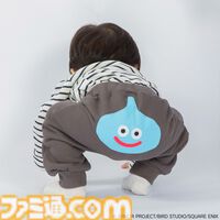 ドラクエ】ゲームに入り込めるタオルがかわいすぎる。フィットオールやなりきりパーカーなどベビー・キッズ向け新商品が9/13より発売