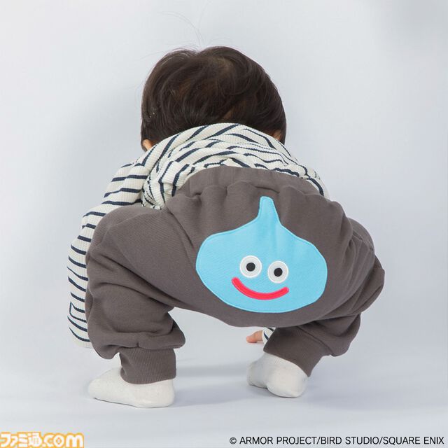 ドラクエ】ゲームに入り込めるタオルがかわいすぎる。フィットオールやなりきりパーカーなどベビー・キッズ向け新商品が9/13より発売