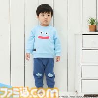ドラクエ】ゲームに入り込めるタオルがかわいすぎる。フィットオールやなりきりパーカーなどベビー・キッズ向け新商品が9/13より発売