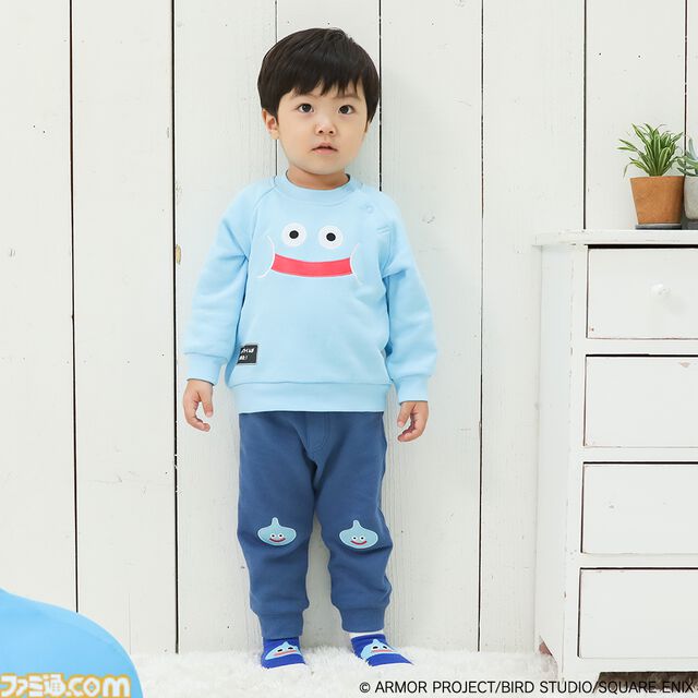 ドラクエ】ゲームに入り込めるタオルがかわいすぎる。フィットオールやなりきりパーカーなどベビー・キッズ向け新商品が9/13より発売
