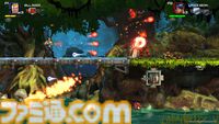 『魂斗羅 オペレーション ガルガ』Switch/PS5パッケージ版が本日（9/5）発売。デラックスエディションにはサントラやミニマガジンが同梱
