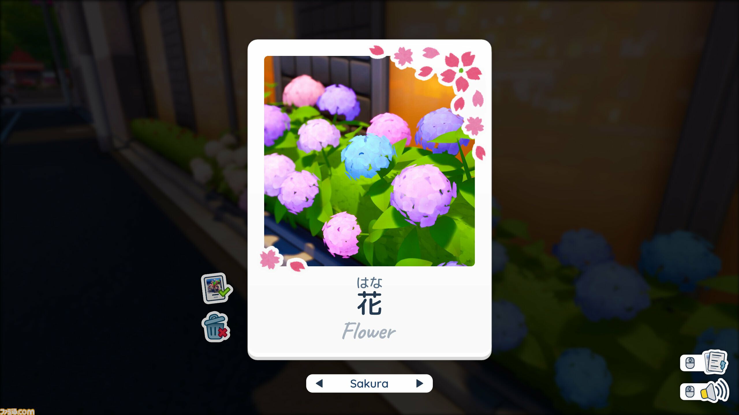 日本の街で日本語を学ぶ箱庭ゲー『Shashingo: Learn Japanese with Photography』Switch版が発売。日本語非対応だが日本語音声は収録。逆に英語が学べちゃう