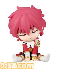 『魔法騎士レイアース』獅堂光、龍咲海、鳳凰寺風たちの肩ズンFig.ガチャが10月に発売。すやすや眠るモコナの表情がかわいい