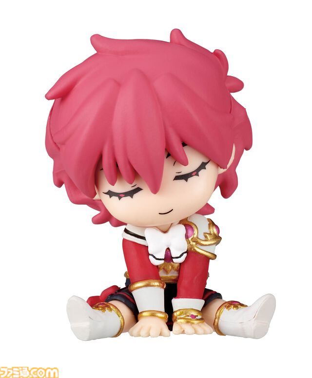 『魔法騎士レイアース』獅堂光、龍咲海、鳳凰寺風たちの肩ズンFig.ガチャが10月に発売。すやすや眠るモコナの表情がかわいい