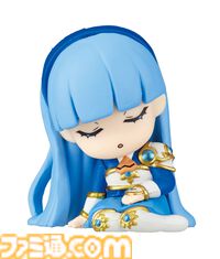『魔法騎士レイアース』獅堂光、龍咲海、鳳凰寺風たちの肩ズンFig.ガチャが10月に発売。すやすや眠るモコナの表情がかわいい