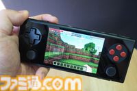 ゲーミングAndroidデバイス“ANANEO POCKET MICRO”は、手の平サイズでレトロっぽいところがゲーマー心をくすぐりまくる！