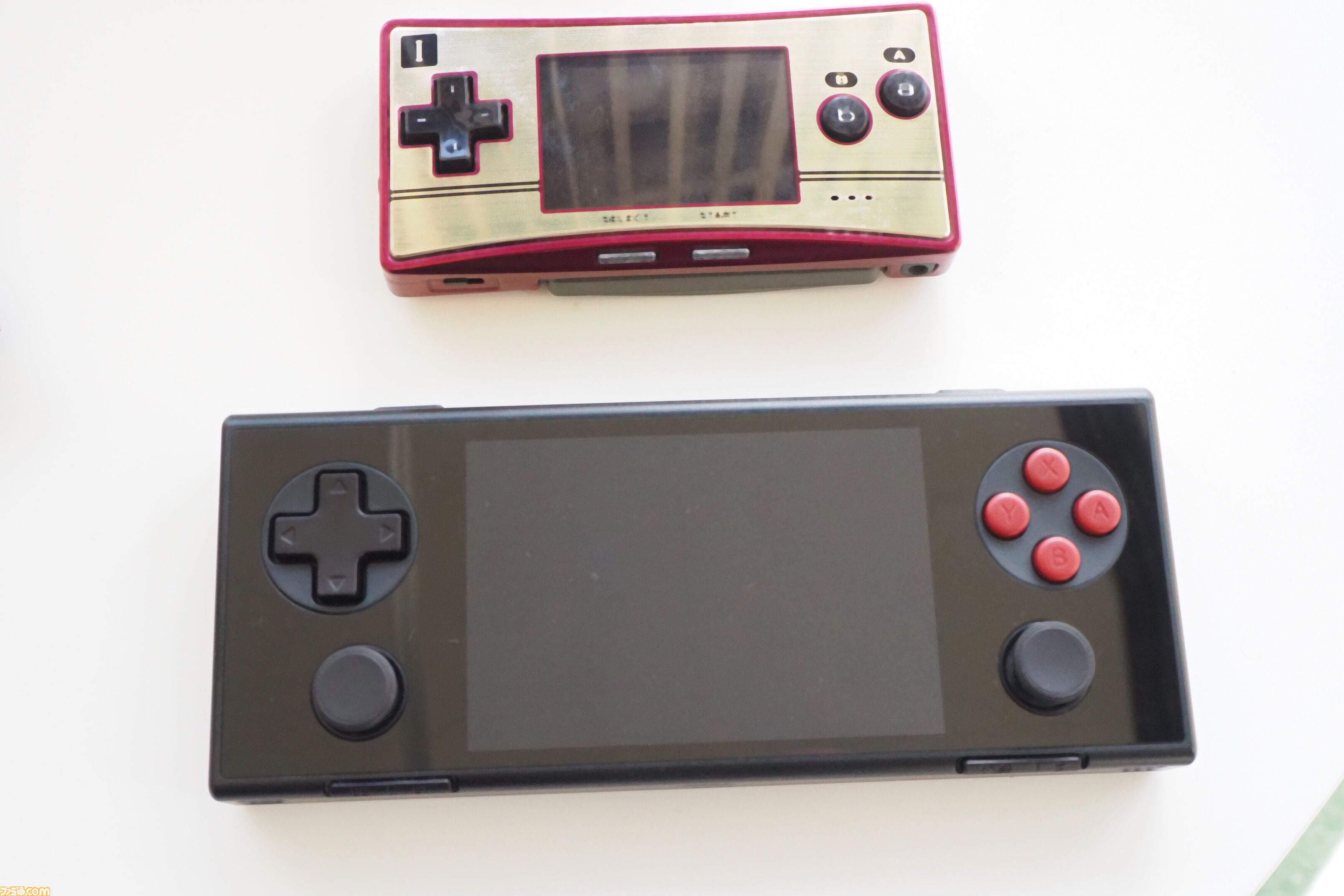 ゲーミングAndroidデバイス“AYANEO POCKET MICRO”は、手の平 ゲーミングAndroidデバイス“AYANEO POCKET MICRO”は、手の平