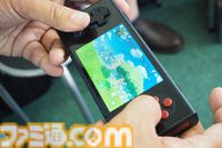 ゲーミングAndroidデバイス“ANANEO POCKET MICRO”は、手の平サイズでレトロっぽいところがゲーマー心をくすぐりまくる！